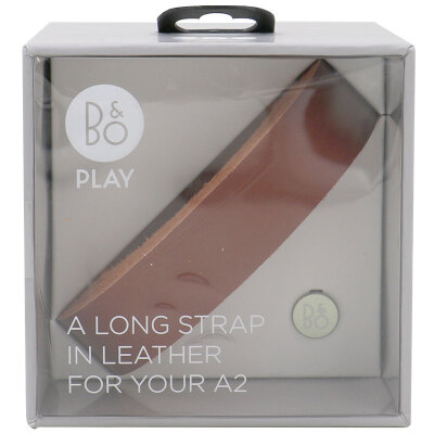 

BeoPlay A2 original long shoulder strap red