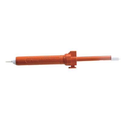 

Eller 21032 strong suction tin pump long manual suction tin suction tin gun suction gun suction tin device in addition to tin gun 350mm