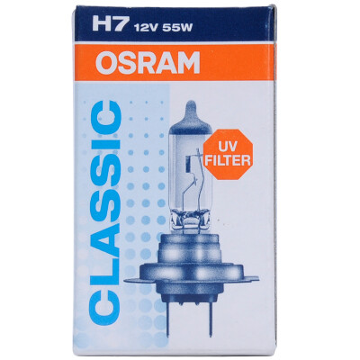 

OSRAM 12V 55w 60/55W 3200K Halogen Original Spare Parts OEM Car Halogen Bulb 1X New H1 /H3 /H4 /H7 / H11 for Honda/Toyota/BMW AUDI