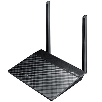 

Asustek (ASUS) RT-N12 + PRO 300M высокоскоростной беспроводной маршрутизатор с низкой излучательной способностью