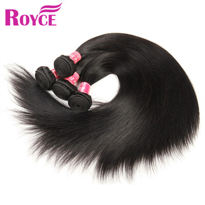 

Brazilian Human Hair Straight 5 bundles Unprocessed Brazilian Virgin Hair Straight Brazilian Hair Weave Bundles