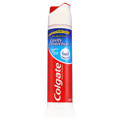 

Гао Lujie (Colgate) Чжо моли зубная паста 130г (стоячие, новое обновление импортирована из Европы)