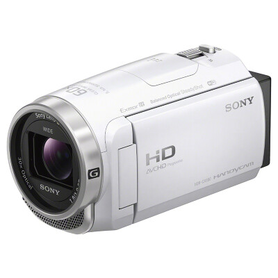 

Sony (SONY) HDR-CX680 high-definition digital camera 5-axis anti-shake 30 times optical zoom (white