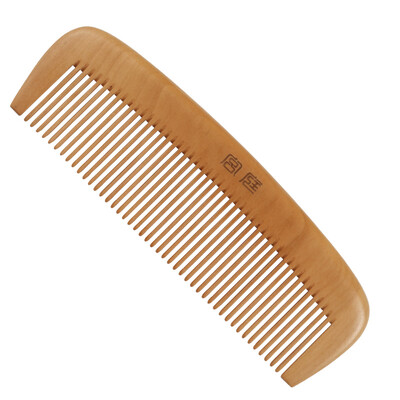 

Palace Court peach combs simple rectangular send friends send mom birthday gift gift box creative creative FB3-8