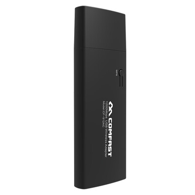 

COMFAST CF-912AC гигабитного двухдиапазонный беспроводной LAN DesktopsLaptopsServers высокоскоростной приемник передатчик Wi-Fi