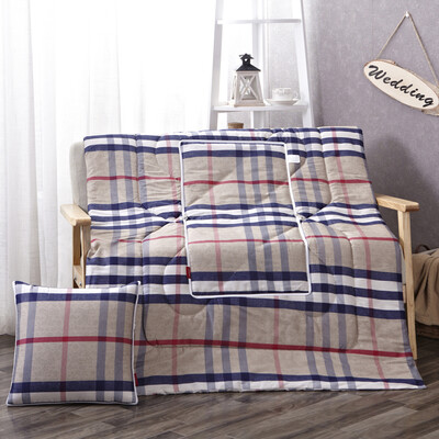 

[Супермаркет] Jingdong Jiuzhou подушки оленья текстильной хлопок подушка подушка многофункциональная подушка прохладно летом работает кондиционер двойного назначение одеяло ядра Bohemia