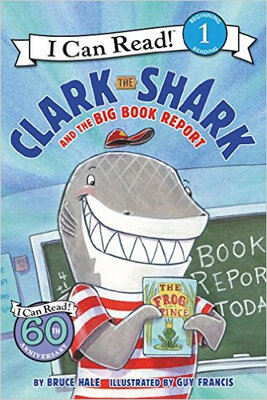

Clark the Shark&the Big Book Report