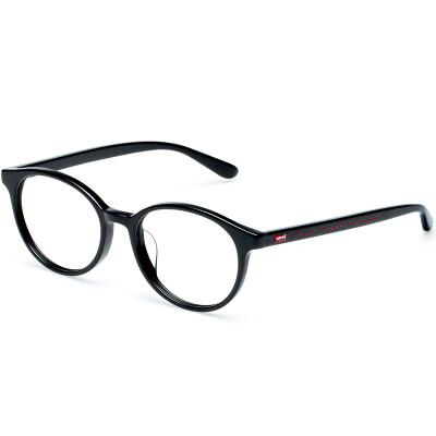 

Levis glasses frame tortoiseshell color full frame plate frame ultra-light near glasses optical frames men&women models LS06474-C02 51mm