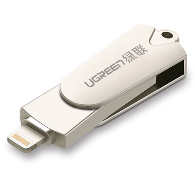 

UGREEN Apple card reader MFI certification iphone6 ​​ 5s 7 ipad card U disk