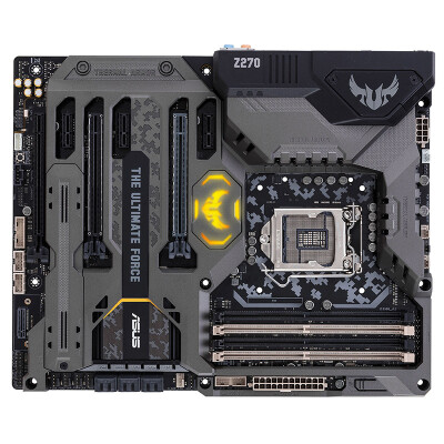 

Материнская плата ASUS PRIME Z270-AR (Intel Z270 / LGA 1151)