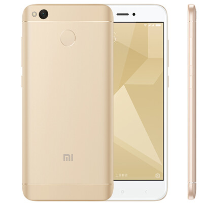 

Global ROM Xiaomi Redmi 4X 4 X 50" Mobile Phone Snapdragon 435 Octa Core 2GB RAM 16GB ROM 25D Screen 130MP MIUI 82 Fingerprint