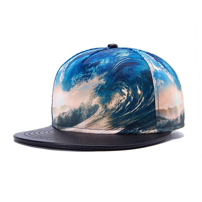 

Jingdong supermarket Ai Ke baby IKEWA BQM033 baseball hat men&women Korean version of the spring&summer street tide male couple hot 3D stereo stitching hip hop hat sun hat yellow