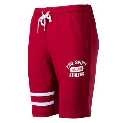 

361 degrees men knitted pants 551629825B-2 Venice red XL