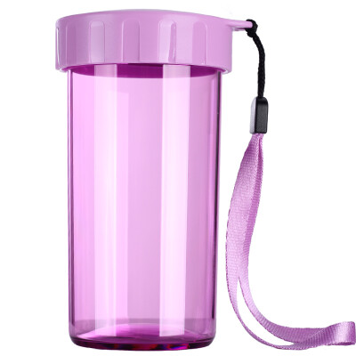 

Jingdong Supermarket Tupperware Tupperware elegant plastic heart leak children&39s water cup with carry rope 310ml daisy purple