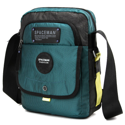 

SPACEMAN men's Messenger bag