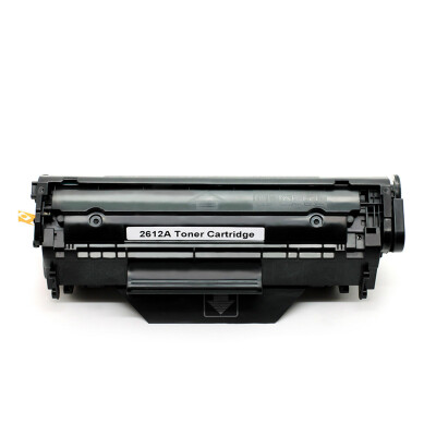 

3PCs Black Color Compatible Laser Toner Replacement Cartridge 2612A 12A for HP Laserjet Printers