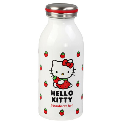 

HELLO KITTY stainless steel vacuum cup