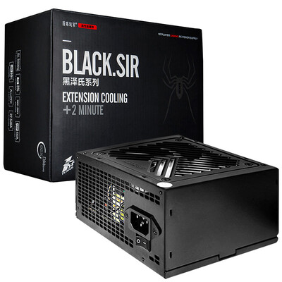 

Main player 1st player Rated 450W power Blacks 450 active delayed cooling wide ultra-quiet support the back line