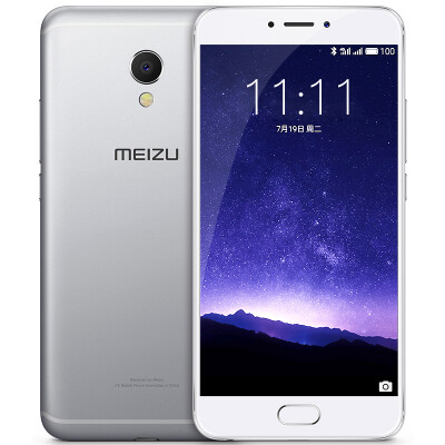 

Meizu MX6 3+32GB Глобальная прошивка OTA обновление 5.5'' SONY IMX386 CMOS 12.0MP Камера Отпечаток пальца