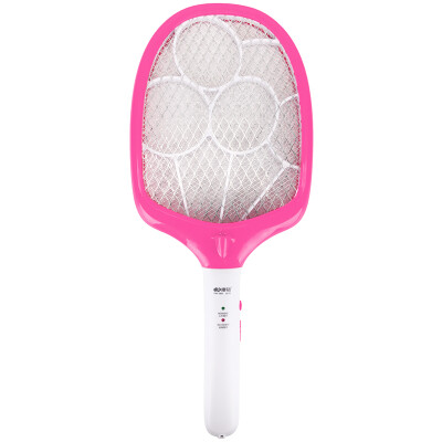 

KANGMING Rechargeable LED Light Handheld Mosquito Wasp Bug Fly Zapper Electric Swatter