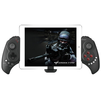 

Epega mobile game controller Bluetooth Andrews / Apple iphone / PC computer / set-top box / smart TV Universal / included grape game room PG-9067