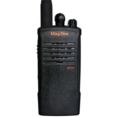 

Motorola MAG ONE A9D digital walkie-talkie