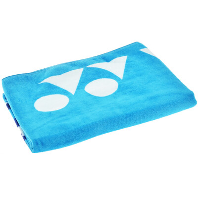 

Jingdong Supermarket Younikes YONEX professional badminton sports towel cotton soft sweat towel AC1201CR-576 bright blue