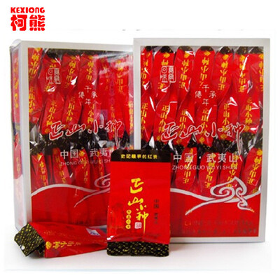 

C-HC032 Wholesale 20 Bags Super Grade Lapsang Souchong Black Tea Chinese Keemun Black Tea Red Tea