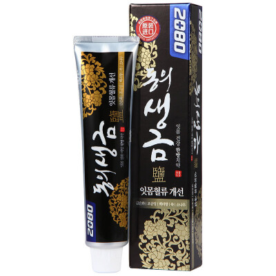 

2080 East doctor toothpaste 120g South Korea imported