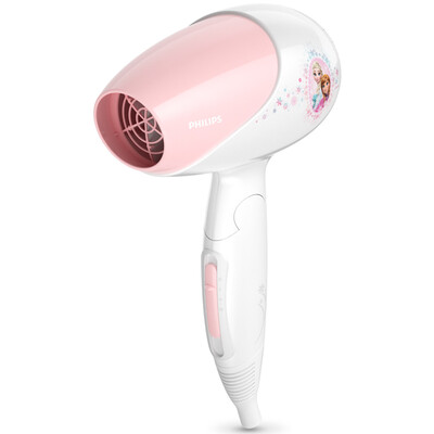 

Philips PHILIPS hair dryer BHC199 05 home Disney ice&snow children children low radiation low noise constant temperature care