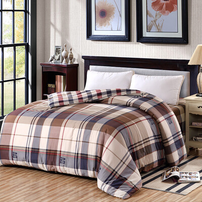 

Ivy AVIVI quilt cotton single 40 twill printed single quilt 150 215 leisurely situation