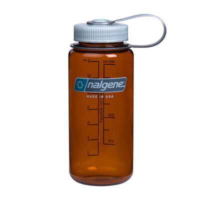 

[Jingdong supermarket] music gene (nalgene) plastic space cup 500ml wide mouth sports portable kettle outdoor water bottle pink 2178-2216