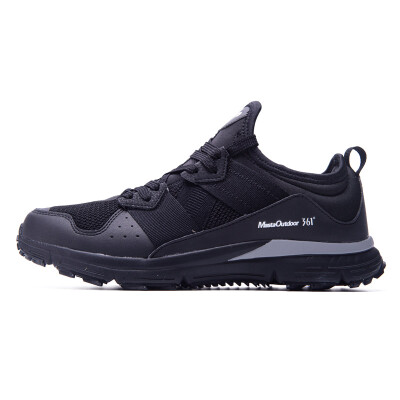 

361 degrees men outdoor shoes 671713303-2 red / black 43