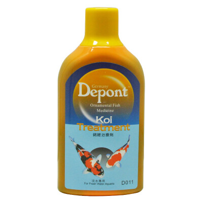 

Debon depont white spot treatment white point net blood parrot dragon fish tropical fish ornamental fish white point disease prevention and control 400ML