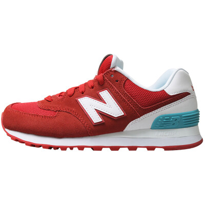 

New Balance NB WL574CNC sports shoes 574 female models retro shoes couple shoes buffer running shoes travel shoes US75 yards 38 yards 245MM