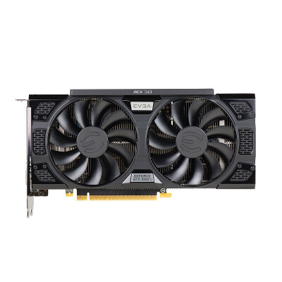 

EVGA GTX1050TI 4G SSC GAMING ACX 3.0 1366-1480MHz / 7008MHz 128bit D5 Graphics