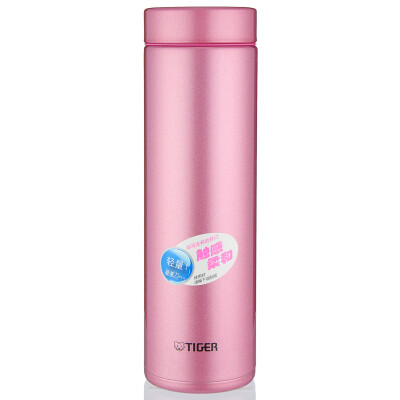 

Tiger Tiger insulation Cup vacuum light men&women cup MMZ-A50C-PH pink 500ml