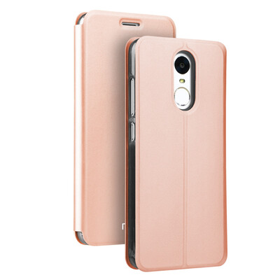

Mofanhua for the enjoyment of 6 phone case Imagine six protective cover NCE-AL00 leather gloves flip-flop male and female for Huawei Chang enjoy 6