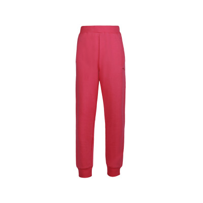 

Anta (ANTA) children's clothing girls knitting sports trousers 36714706 red rose 160