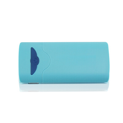 

5200mAh power bank Backup Powers Mobile Power Supply Blue
