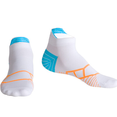 

Star Square Sports socks men&women socks running socks single&double loaded white blue ad4-4
