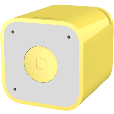

iqbe (Wizard) 8s smart Bluetooth маленькие динамики бас портативный аудио автоспуск мобильный телефон анти-потерянный беспроводной громкой звонки ios Andrews общий жизненный цикл желтый