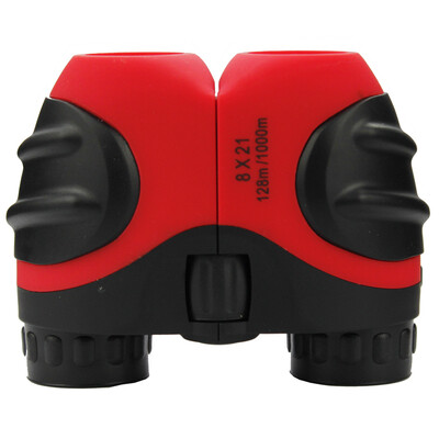 

Paulone Multicolored Binoculars 8X21 HD LLL Night Vision Travel Tournament Birdwatch Low Light Night Vision Telescope WYJ803 Red