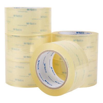

Morning light  & G AJD99582 high transparent sealing tape 60mm 100y914  6 package