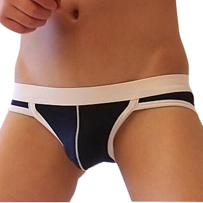 

Antarctic Men &39s Underwear Cotton Low Waist Male Tunic Pants C0847 Color Set  Code