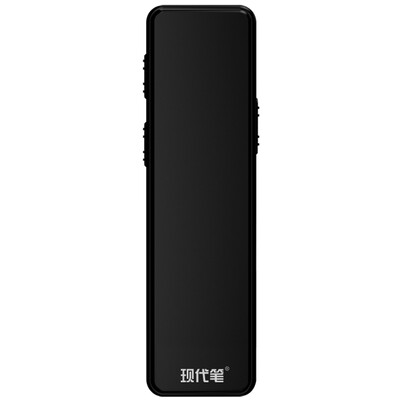 

Modern pen HYEONDAY H70 recording pen 16G professional micro-10 million high-definition video camera long-range mini-listening law enforcement forensic recorders black
