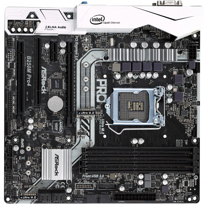 

Материнская плата ASRock (ASRock) B250M Pro4 (Intel B250 / LGA 1151)