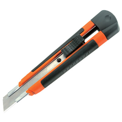 

Elle 15220 Artillery Knife Wallpaper Cutter Outlet Tool Нож Cutter Heavy Knife Knife Wallpaper Включает 2 лезвия