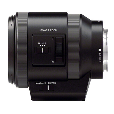 

Sony SONY E PZ 18-200mm F35-63 OSS APS-C Frame Zoom Micro Single Lens SELP18200