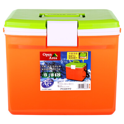 

Alice IRIS Car Enclosure Refrigerator 15 liters CL-15 red